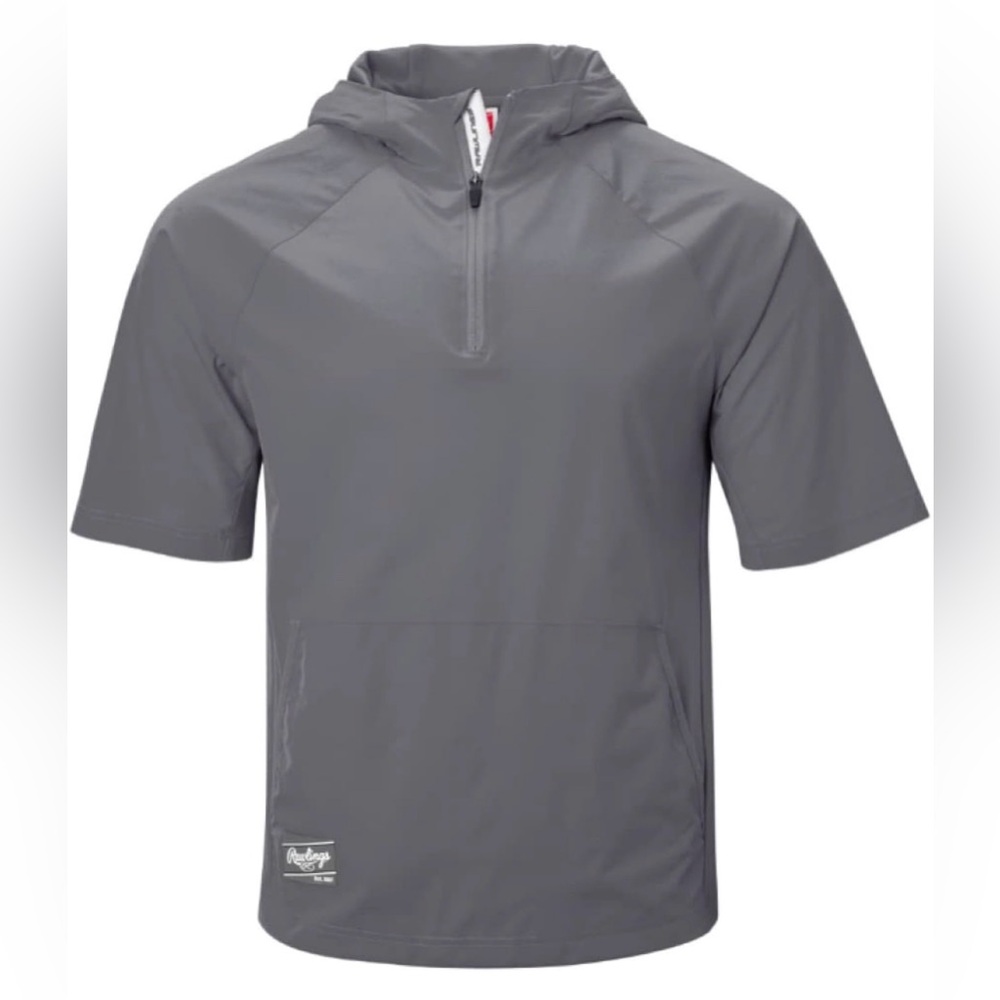 Rawlings quarter zip